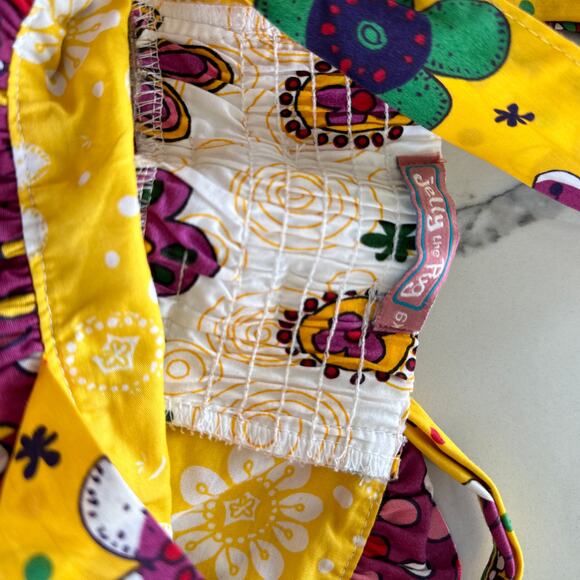 jelly the pug verbena sassy dress size 6X - Picture 3 of 7